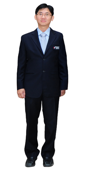คุณพฤทธิ์ โรจน์มหามงคล